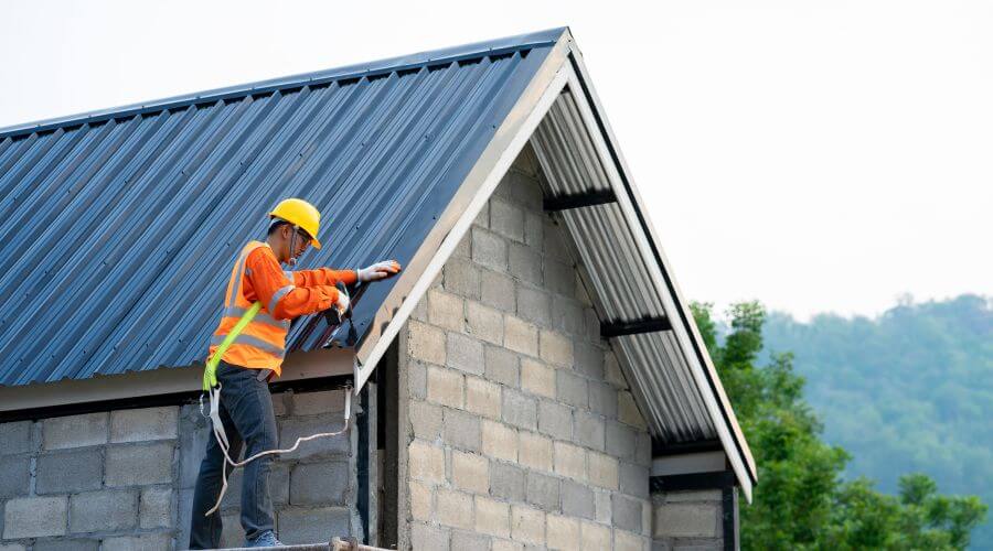 Expert tile roof repair services in Dalton, NY